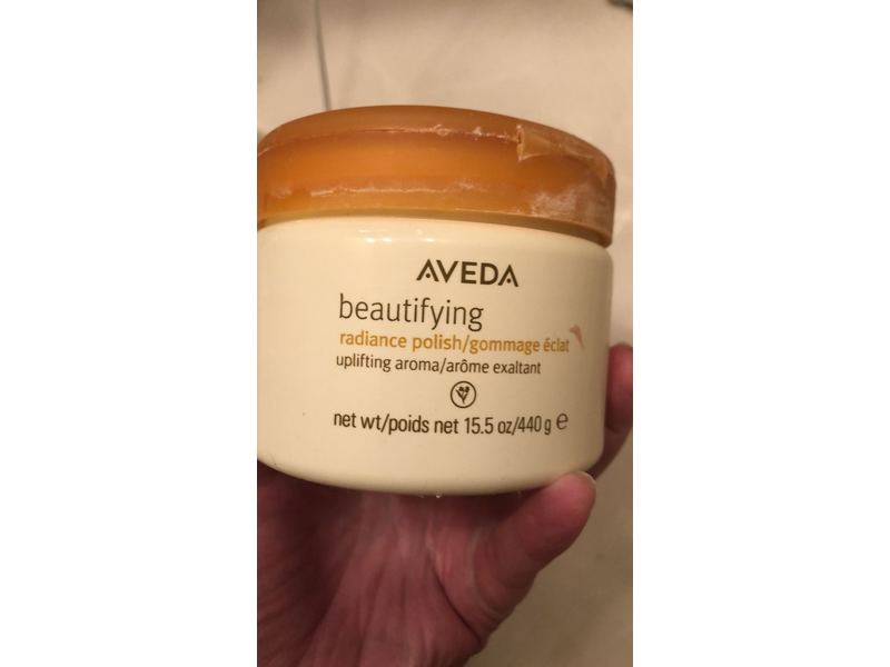 Aveda Beautifying Radiance Polish 15.5 oz