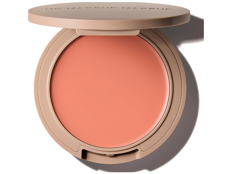 The Original No Makeup Makeup Blush & Lip Color, Rose, 0.17 oz/5 g