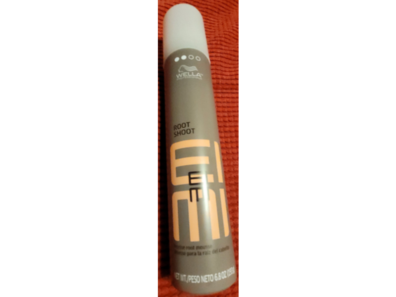 Wella Professionals Eimi Root Shoot Precise Root Mousse, 6.8 oz/193 g