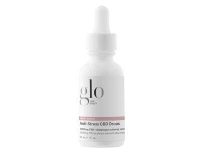 Glo Skin Beauty Anti-Stress Cbd Drops, 1 oz/30 mL