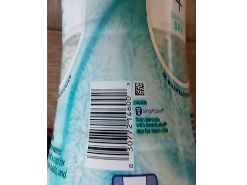 Downy Comfy Cozy Beads, Seaside Spa, 32.1 oz