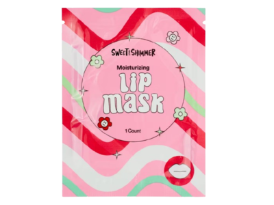 Sweet Shimmer Moisturizing Lip Mask, 1 Count