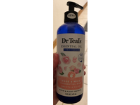 Dr Teal's Essential Oil Conditioner, Rose & Milk, 16 fl oz/473 mL - Image 3