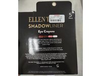 Ellen Tracy Shadowliner 5 Eye Crayons Set, 0.07 oz/1.9 g - thumbnail 3