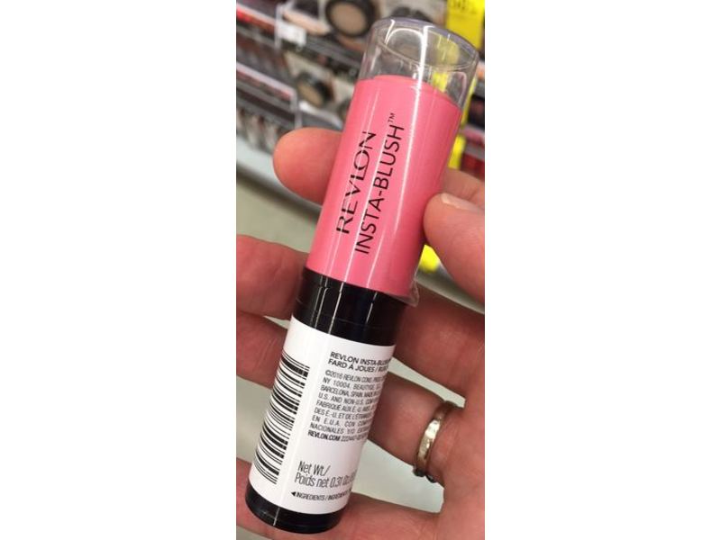 Revlon, Insta-Blush Stick, 310 Candy Kiss, 0.31 oz/8.9 g