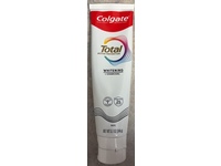 Colgate Total Active Prevention Whitening Toothpaste, Charcoal, 5.1 oz/144 g - thumbnail 2