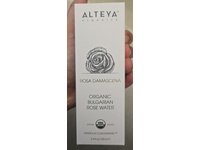 Alteya Organic Bulgarian Rosa Water, Rose Damascena, 3.4 fl oz/100 mL - thumbnail 2