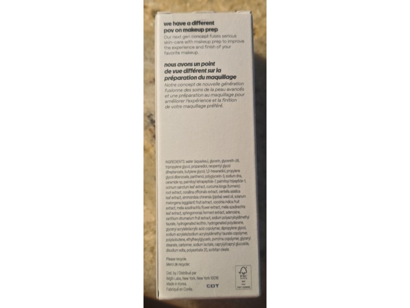 point of view. Snatch It Rejuvenating Face Ampoule, 1 fl oz/30 mL