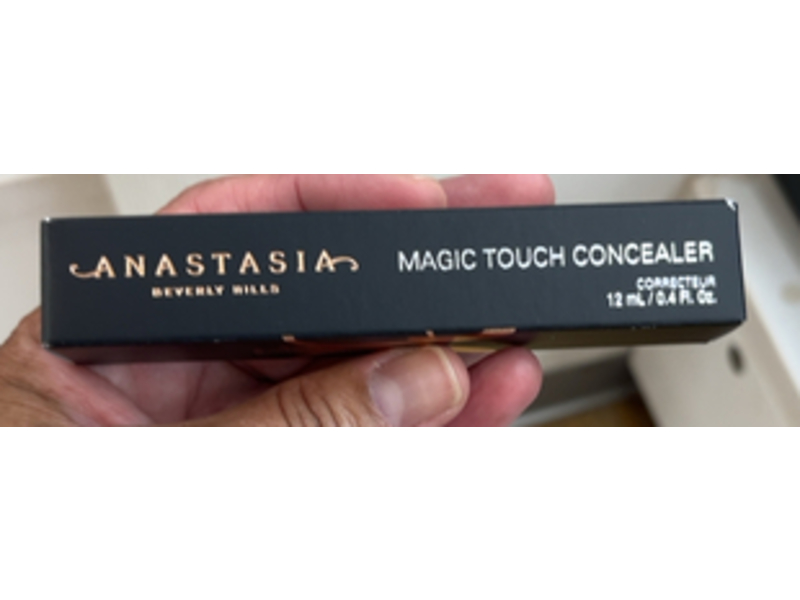 Anastasia Beverly Hills Magic Touch Concealer, Shade 12, 0.4 fl oz/12 mL