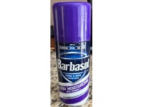 Barbasol Thick & Rich Moisturizing Shaving Cream, Vitamin E, 7 fl oz/198 mL - Image 3