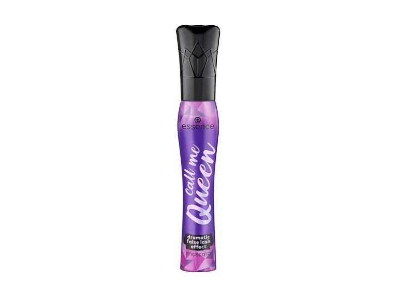 Essence Dramatic False Lash Effect Mascara, Call Me Queen, 0.39 Fl Oz, Pack Of 3