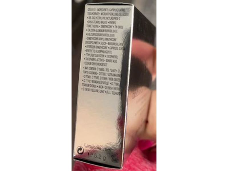 Lancome Dual Finish Highlighter, Sparkling Peche, 0.18 oz/5.2 g