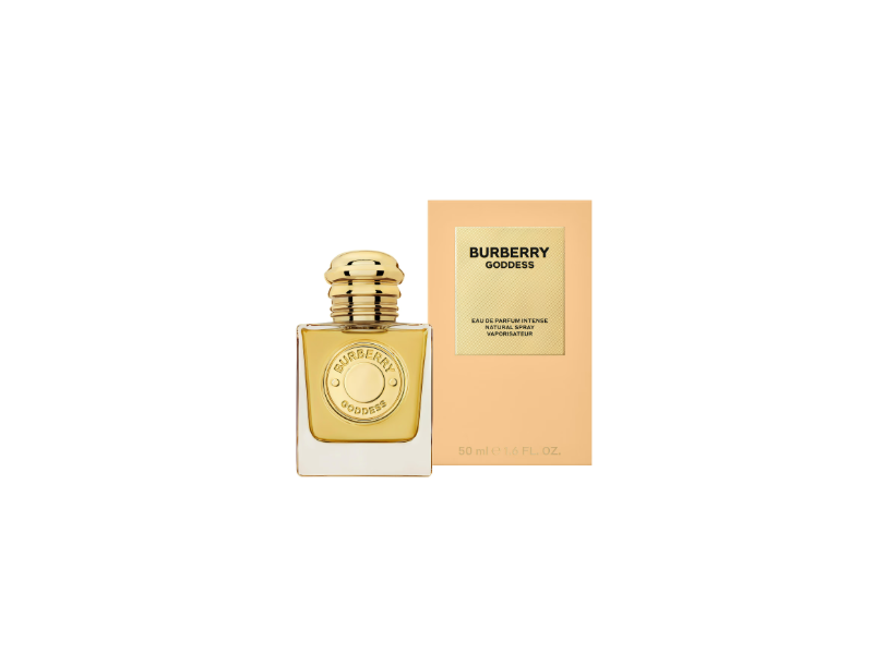 Burberry Goddess Eau De Parfum Intense Natural Spray, 1.6 fl oz/50 mL