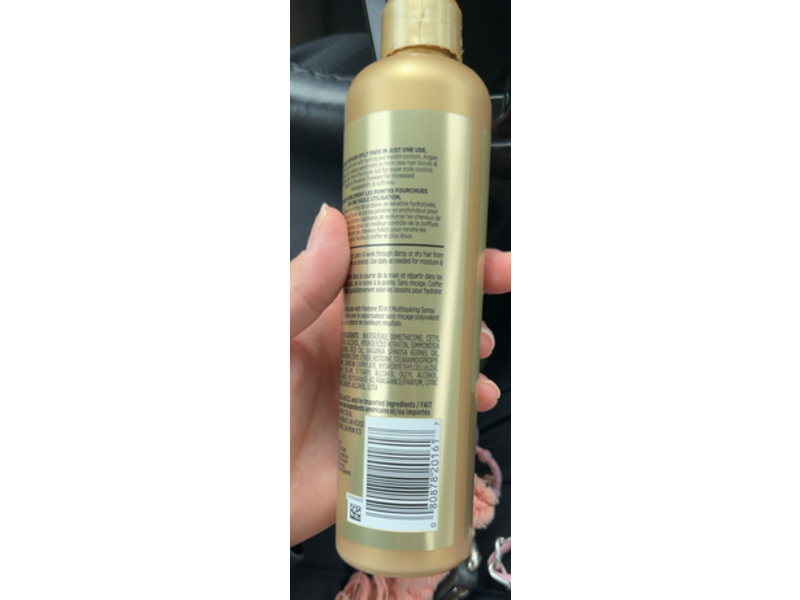 Pantene Pro-V Miracle Rescue Karatin Leave In Repair Treatment, 7.6 fl oz/225 mL