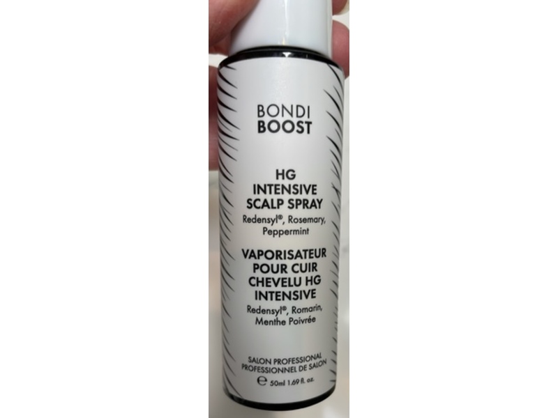 Bondi Boost HG Intensive Scalp Spray, 1.69 fl oz/50 mL