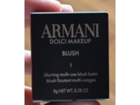 Armani Beauty Dolci Makeup Blush, 1 Rose, 0.28 oz/8 g - thumbnail 2