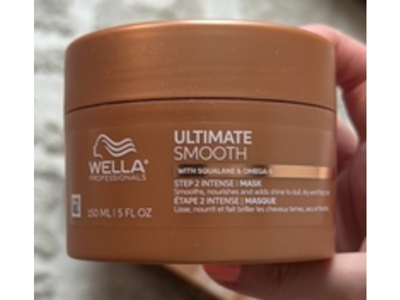 Wella Professionals Ultimate Smooth Mask, 5 fl oz/150 mL