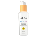 Olay Complete All Day Moisturizer Sunscreen, SPF30, Sensitive, 2.5 fl oz/75 mL, Pack Of 2 - thumbnail 1