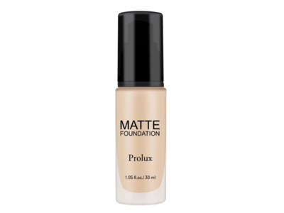 Prolux Matte Foundation, Natural, 1.35 fl oz/40 mL