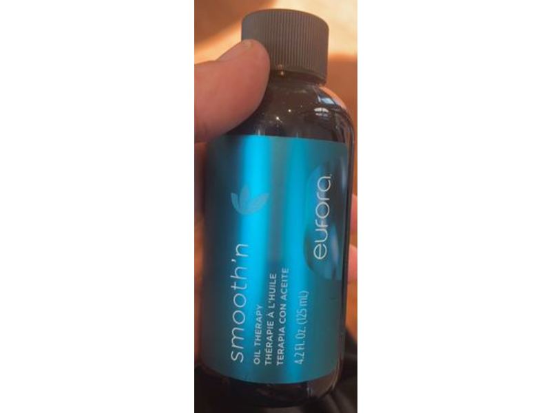 Eufora Smooth N' Oil Therapy, 4.2 fl oz/125 mL