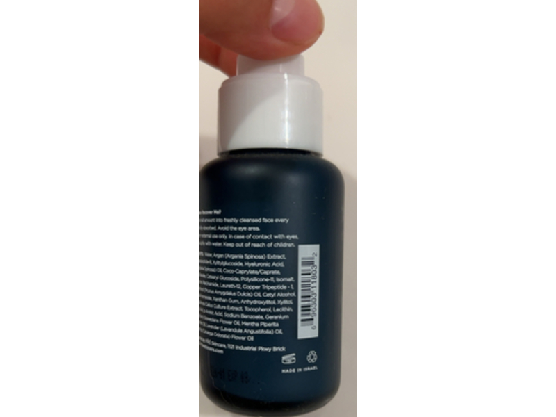 FRE Skincare Recover Me Restrative Night Cream, 1.69 fl oz/50 mL