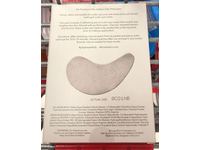 e.l.f. Cosmetics Charcoal Hydrogel Under Eye Masks, 0.14 oz/4 g, 3 pairs - thumbnail 4
