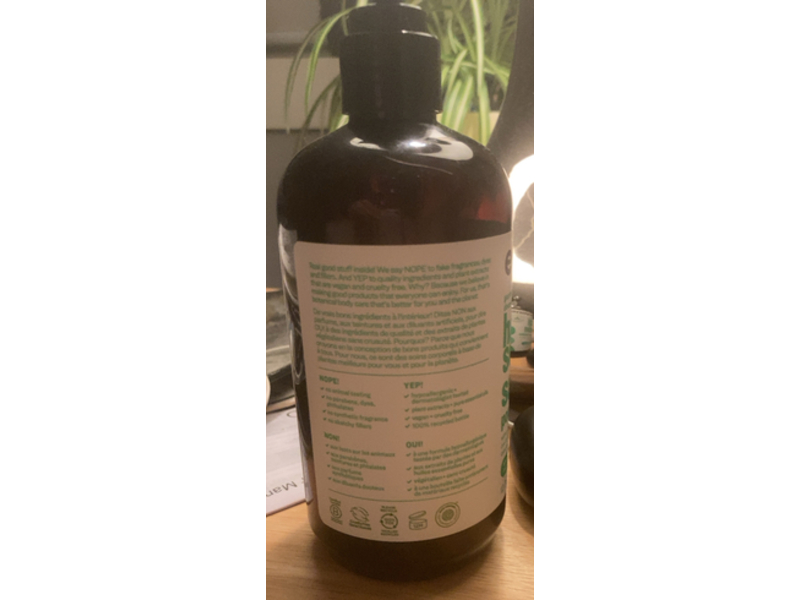 Everyone Gentle + Nourishing Hand Soap, Spearmint + Lemongrass, 12.75 fl oz/377 mL