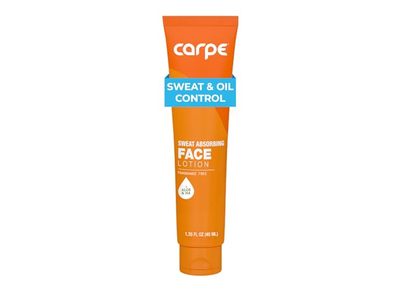 Carpe Sweat Absorbing Face Lotion, 1.35 fl oz/40 mL