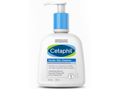 Cetaphil Gentle Skin Cleanser, 250 mL