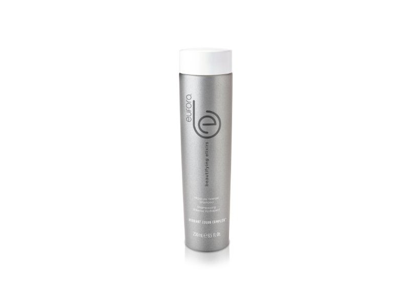 Eufora Beautifying Elixirs Moisture Intense Shampoo, 8.45 oz/250 mL