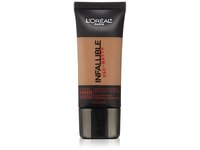 L'Oreal Paris Infallible Pro-Matte Foundation Makeup, Classic Tan, 1 fl oz/30 mL - thumbnail 2