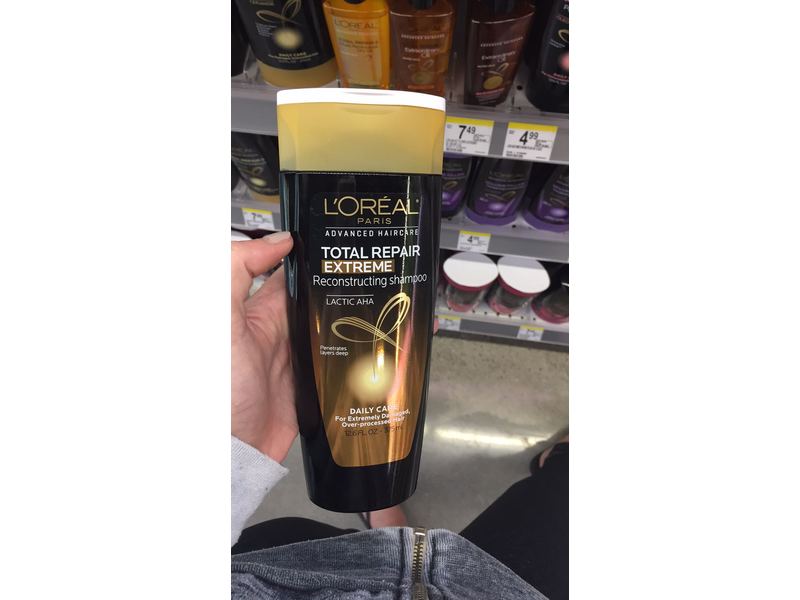 L'Oreal Paris Reconstructing Shampoo - 12.6 oz