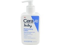 CeraVe Baby Moisturizing Lotion, 8 fl oz - thumbnail 1
