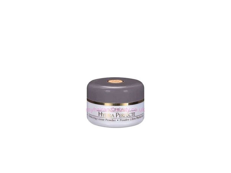 L'oreal Hydra Perfecte Perfecting Loose Powder Translucent (Transparent), .5 oz