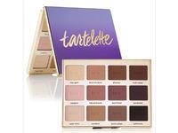 Tarte Tartelette Amazonian Clay Matte Eyeshadow Palette, Brown/Taupe, 0.053 oz x 12 shadows - thumbnail 1