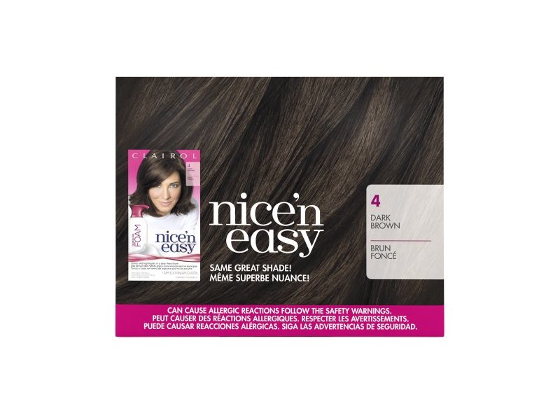 Clairol Nice 'N Easy Colorblend Foam, Procter & Gamble