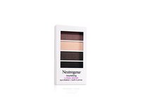 Neutrogena Nourishing Long Wear Eye Shadow + Built-In Primer, Soft Taupe, 0.24 oz/6.97 g - thumbnail 1