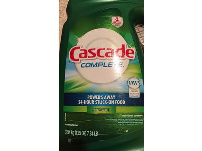 cascade advanced power