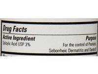 DHS Sal Shampoo - 4 oz - thumbnail 2
