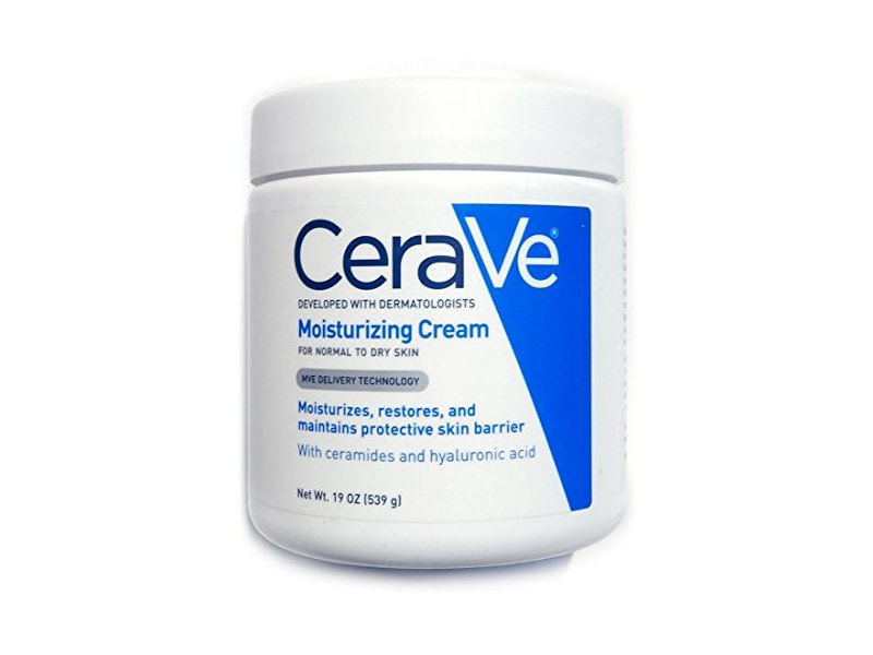 CeraVe Moisturizing Cream, 19 oz