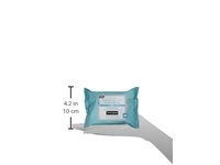 Neutrogena Hydrating Makeup Remover Cleansing Towlettes, 25 Count (Pack of 3) - thumbnail 3