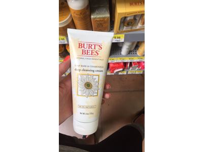 Burts Bees Soap Bark And Chamomile Deep Cleansing Cream 6 | INDIA