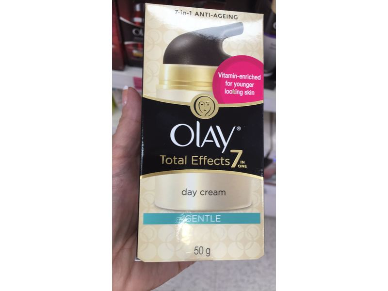 Olay Total Effects 7 In 1 Gentle Anti-Ageing Cream 50g/1.7oz