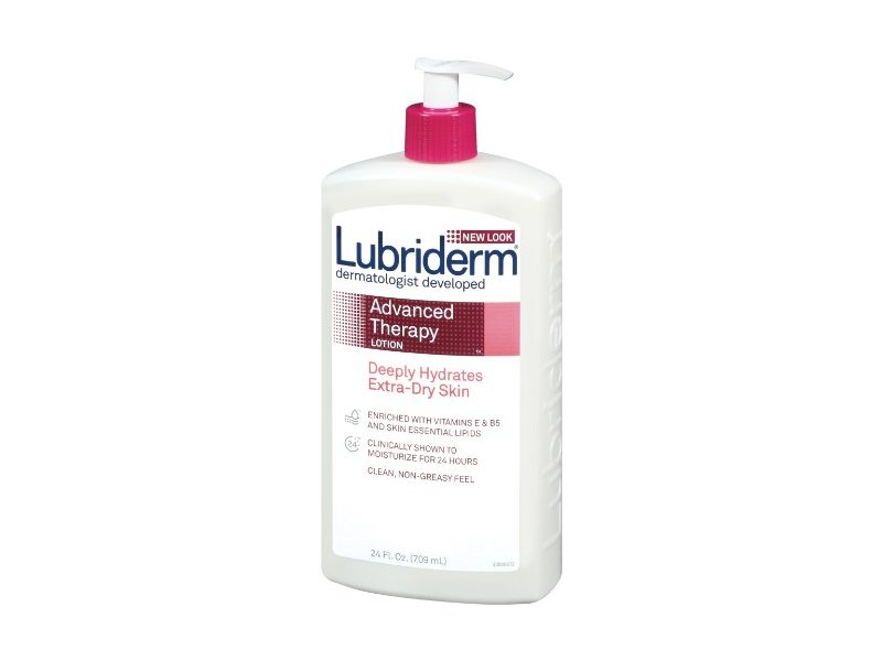 Lubriderm Advanced Therapy Lotion, 24 Ounce