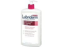 Lubriderm Advanced Therapy Lotion, 24 Ounce - thumbnail 3