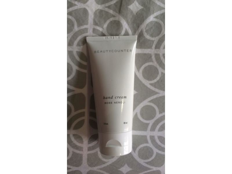 BeautyCounter Hand Cream, Citrus Mimosa, 3 fl oz/89 mL