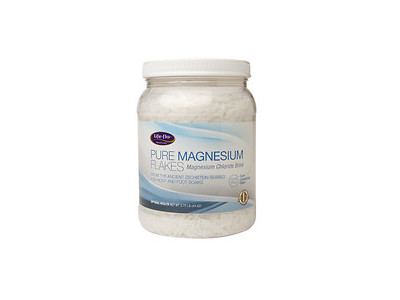 Life-flo Pure Magnesium Chloride Flakes, 44 oz