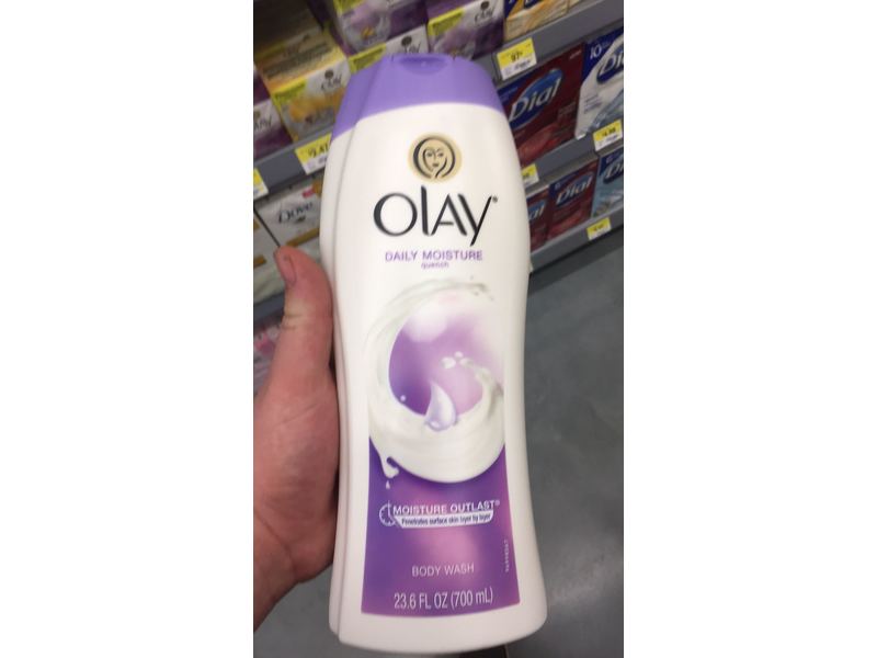 Olay Daily Moisture Quench Body Wash, 23.6 o