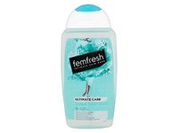 FemFresh Ultimate Care Pure & Fresh Gel Wash, 250 mL - Image 2