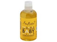 SheaMoisture Massage Oil, Baby, Raw Shea, 8 oz - Image 2